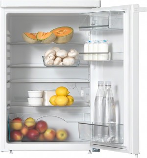 Stand-Kühlschrank mit ComfortClean für leichte Reinigung zum günstigen Einstiegspreis.