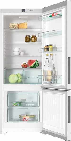 Stand-Kühl-Gefrierkombination mit ComfortFrost zum günstigen Einstiegspreis.