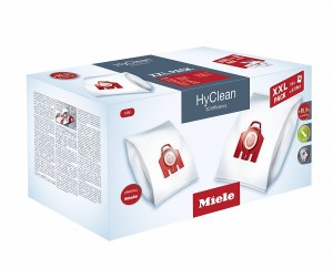 XXL-Pack HyClean 3D Efficiency FJM 16 Staubsaugerbeutel HyClean FJM zum Vorteilspreis.