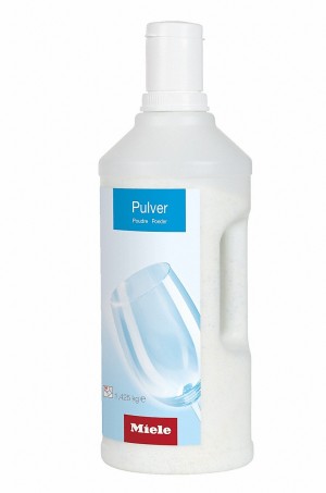 Reiniger-Pulver, 1,4 kg für beste Reinigungsergebnisse. Mit integrierter Dosierhilfe.