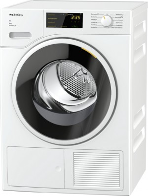 T1 Wärmepumpentrockner mit A++ und Miele@home - smarte Wäschepflege zum günstigen Einstiegspreis