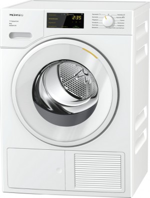 T1 Wärmepumpentrockner: Mit A++ und Miele@home - smarte Wäschepflege zum günstigen Einstiegspreis.
