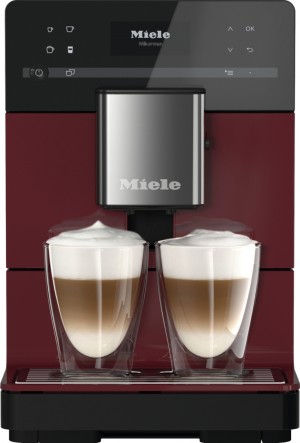 Stand-Kaffeevollautomat mit OneTouch for Two-Zubereitung für höchsten Kaffeegenuss. 