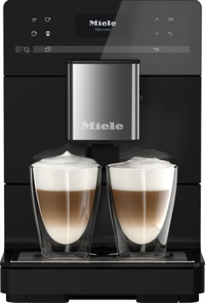 Stand-Kaffeevollautomat mit OneTouch for Two-Zubereitung und Genießerprofilen für höchsten Kaffeegenuss.