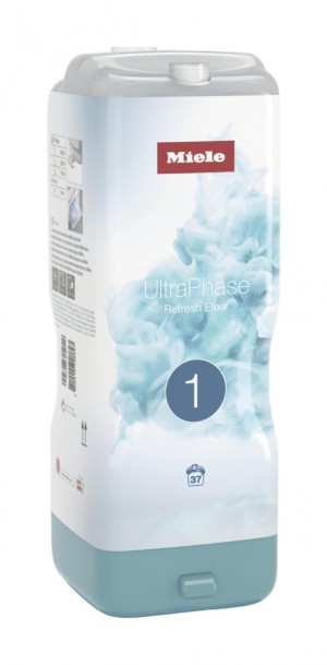 Miele UltraPhase 1 Refresh Elixir  Limited Edition gegen schlechte Gerüche und für ultimative Sauberkeit. 