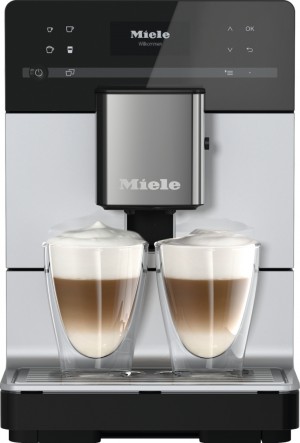 Stand-Kaffeevollautomat mit OneTouch for Two-Zubereitung für höchsten Kaffeegenuss. 