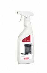 Backofenreiniger, 500 ml für beste Reinigungsergebnisse und eine sichere Anwendung.